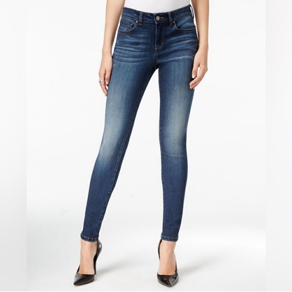 William Rast Perfect Skinny Jean Size 25